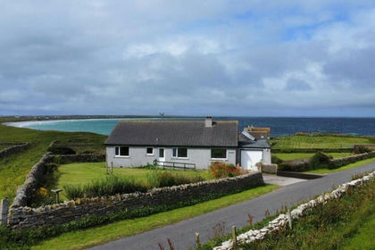 4.4 acres of House with Land for sale in Orkney and Shetland