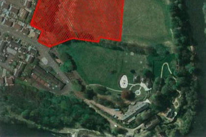 4.6 acres of Development Land for sale in Rutherglen