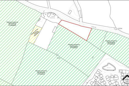 1.1 acres of Development Land for sale in Thornbury