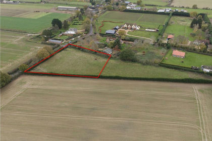 1.2 acres of Agricultural Land for sale in Ardleigh