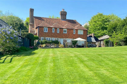 1.4 acres of Farmhouse for sale in Crowhurst