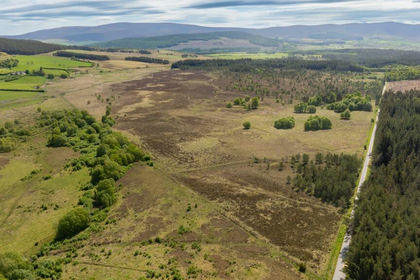 Vacant Land for sale in Moray West, Nairn and Strathspey