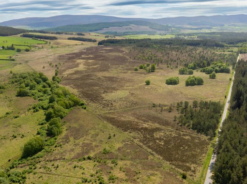 Vacant Land for sale in Moray West, Nairn and Strathspey