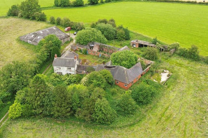 8.9 acres of Development Land for sale in Fulford