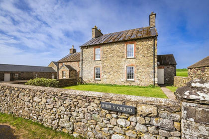 Farmhouse for sale in St. David's and the Cathedral Close