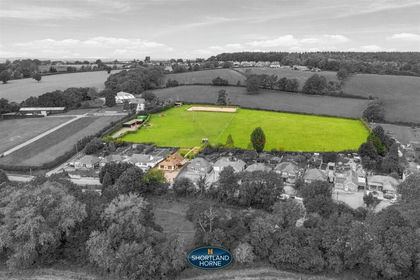 5 acres of Equestrian property for sale in Arley