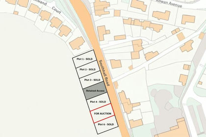 Small Plot of Land for sale in Great Dawley