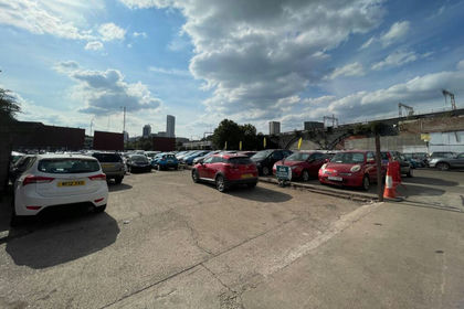 1.5 acres of Development Land for sale in Birmingham Ladywood