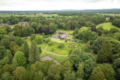 3.5 acres of Country Home for sale in Adlington