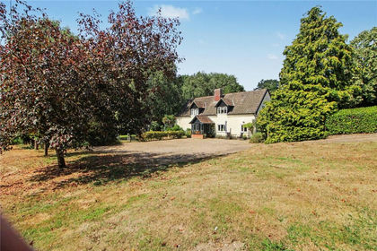 3 acres of House with Land for sale in Haddiscoe