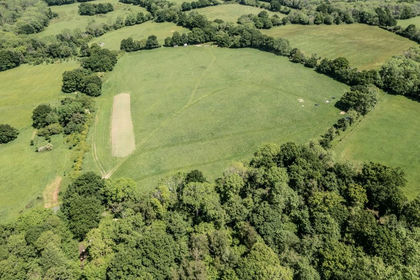 Land for sale in Cowden