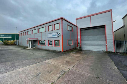 Warehouse for sale in Wythenshawe and Sale East
