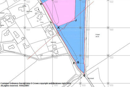 2.7 acres of Development Land for sale in Angus and Perthshire Glens