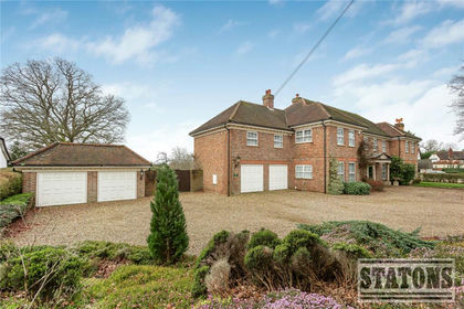 4 acres of Land for sale in Northaw and Cuffley