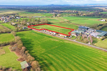 1.6 acres of Development Land for sale in Lydford-on-Fosse