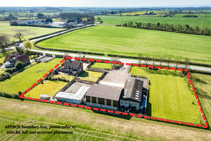 1.4 acres of Land for sale in Dalton-on-Tees