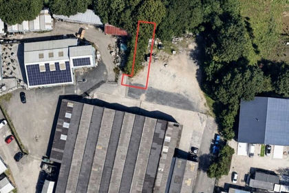 Small Plot of Land for sale in St. Blaise