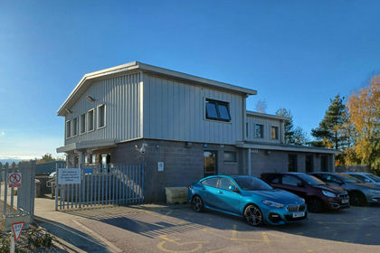 1.7 acres of Commercial Land for sale in West Aberdeenshire and Kincardine