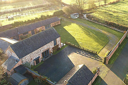 Barn Conversion for sale in Kilby