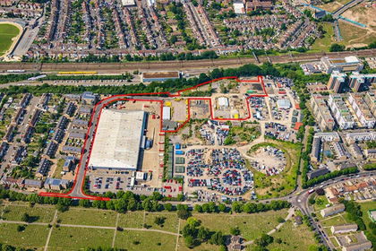 4.6 acres of Commercial Land for sale in Romford