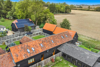 Barn Conversion for sale in Debden