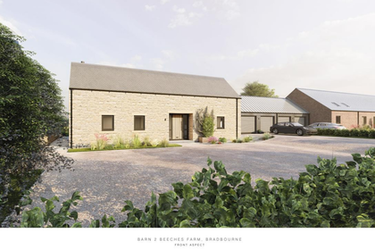 Development Land for sale in Bradbourne