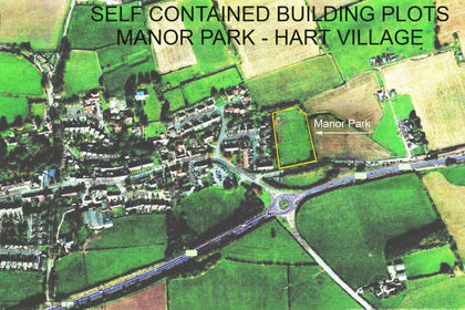 Development Land for sale in Hart