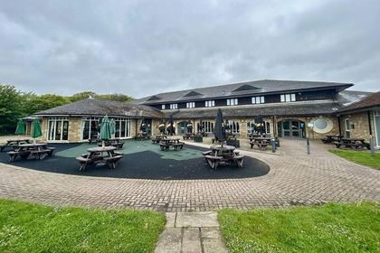 Pub for sale in Ashington