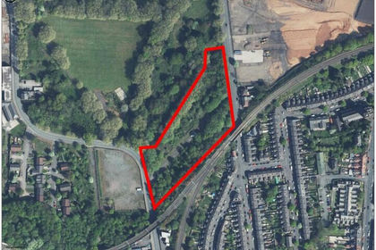 3.5 acres of Development Land for sale in Birmingham Ladywood