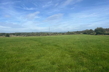 17 acres of Agricultural Land for auction in Bagnall