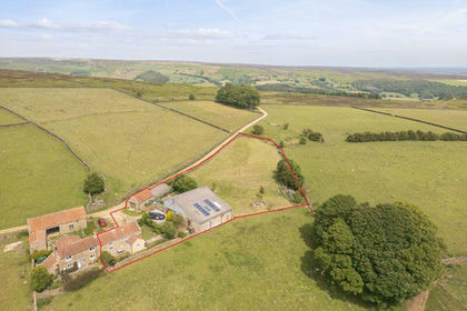 1 acre of Smallholding for sale in Farndale West