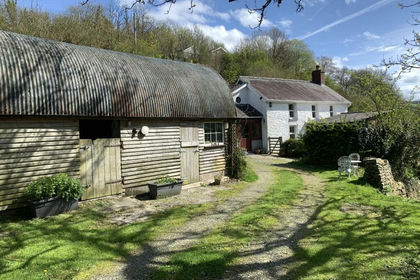 19.5 acres of Small Farm for sale in Llandysul