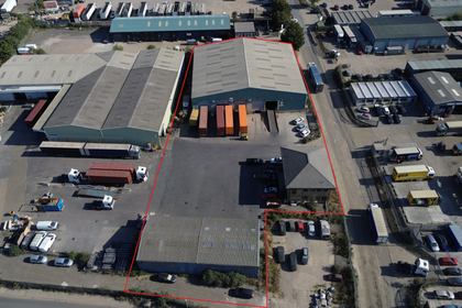 Warehouse for sale in Thurrock