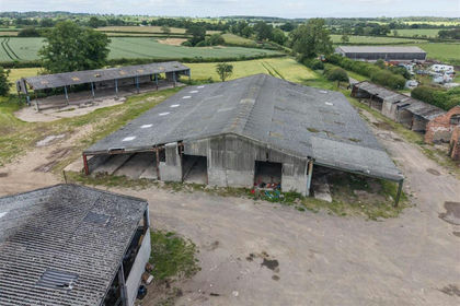 Development Land for sale in Abbots Bromley