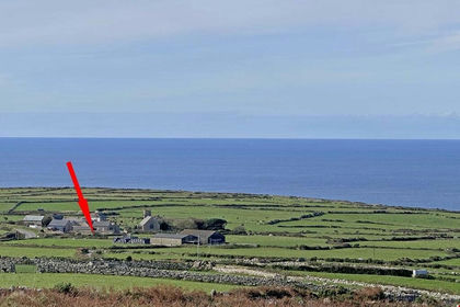 Development Land for sale in Morvah
