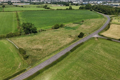 5.4 acres of Vacant Land for sale in Dacre