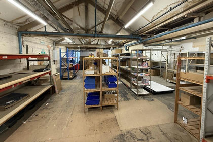 Workshop for sale in Blackpool South
