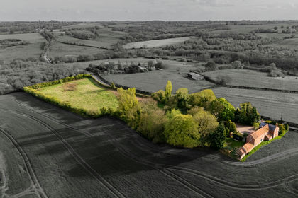 4 acres of Country Home for sale in Spilsby