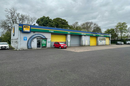 Industrial Land for sale in Morpeth