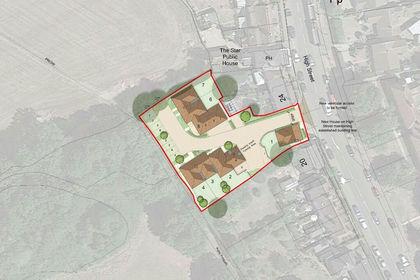 Development Land for sale in Rolvenden