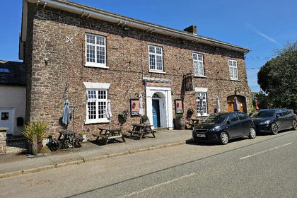 Pub for sale in Witheridge