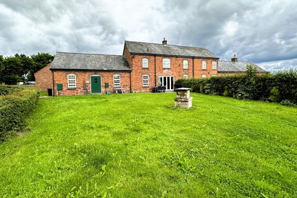 2.1 acres of Barn Conversion for sale in Amber Valley