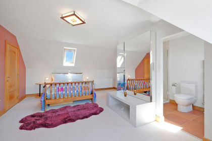 1.9 acres of House with Land for sale in West Aberdeenshire and Kincardine