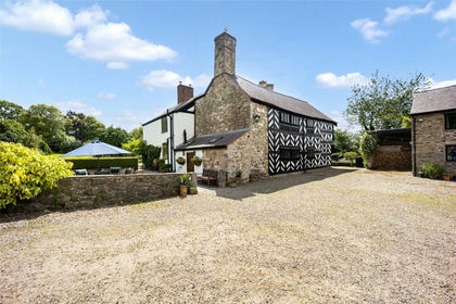 1.3 acres of Land for sale in Llangynhafal