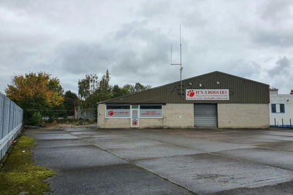 Commercial Land for sale in Carlisle