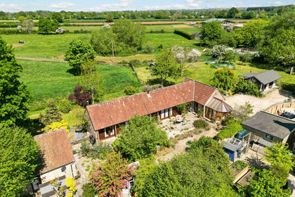 1.8 acres of Barn Conversion for sale in Seagry