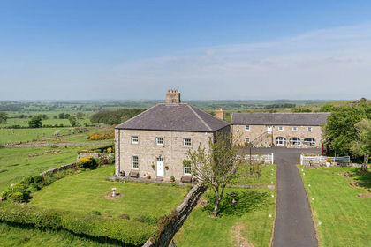 1 acre of Farmhouse for sale in Capheaton
