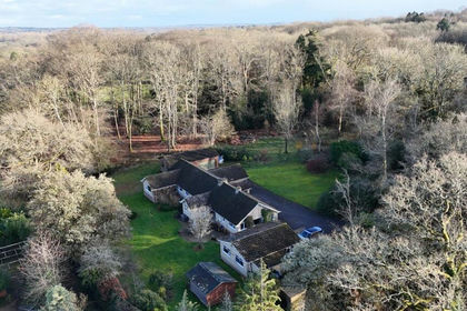 3.3 acres of Development Land for sale in Awbridge