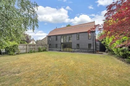Barn Conversion for sale in Thurston