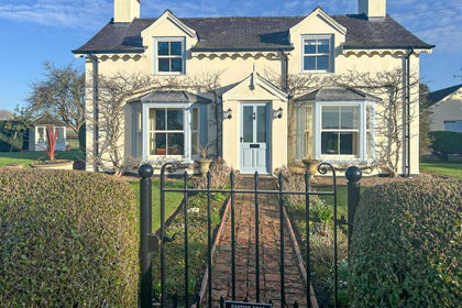 2 acres of Land for sale in Foston